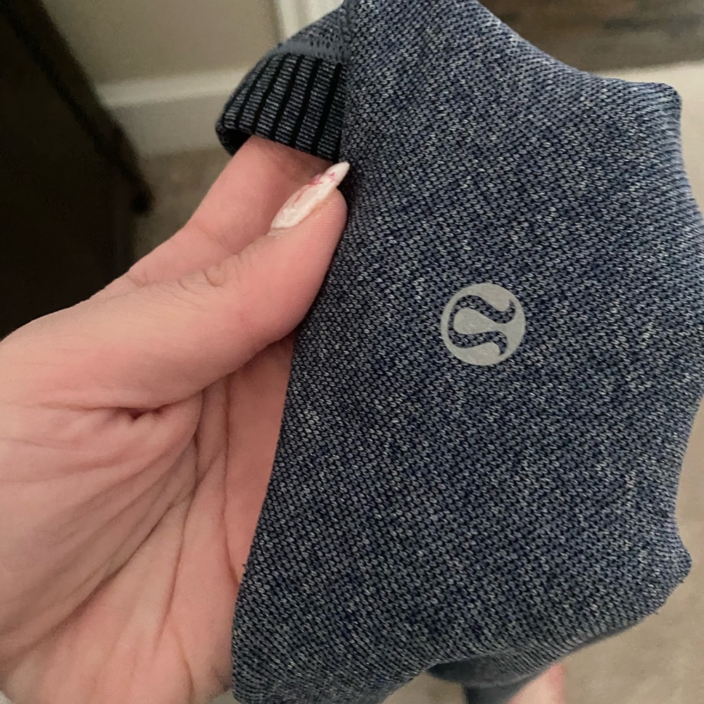 Lululemon Swiftly Tech blue drip design - Picture 2 of 4